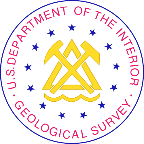 U.S. Geological Survey seal