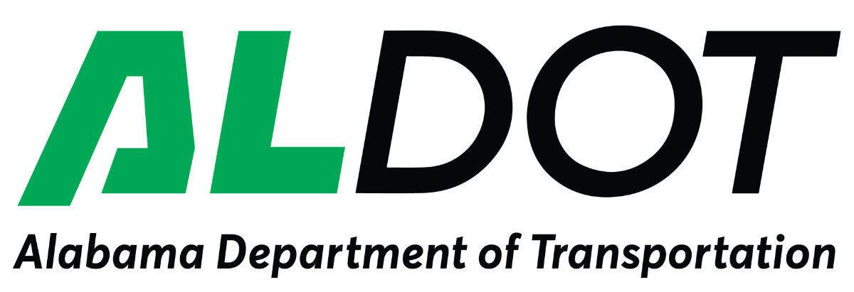 ALDOT (Alabama DOT) logo