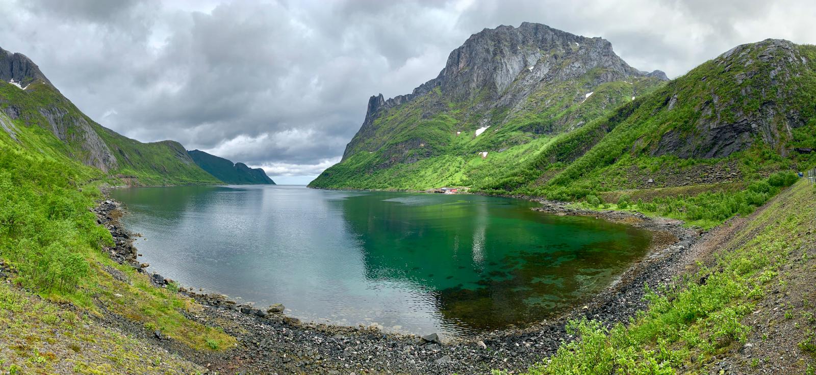 1 - Norwegian Lake