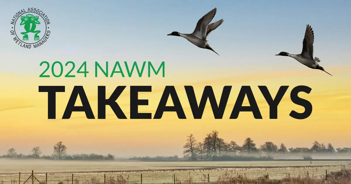 Top Takeaways from the 2024 NAWM Annual Meeting