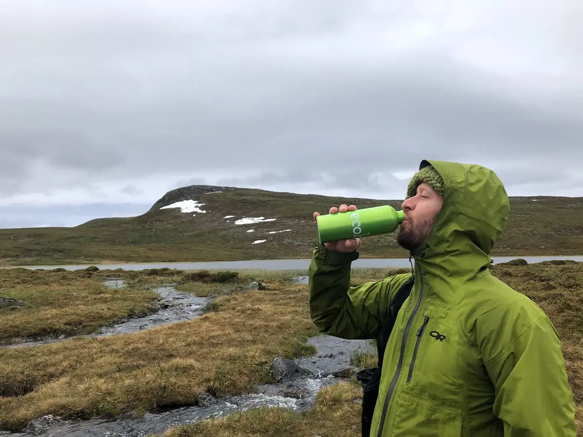 5 - Drinking Water