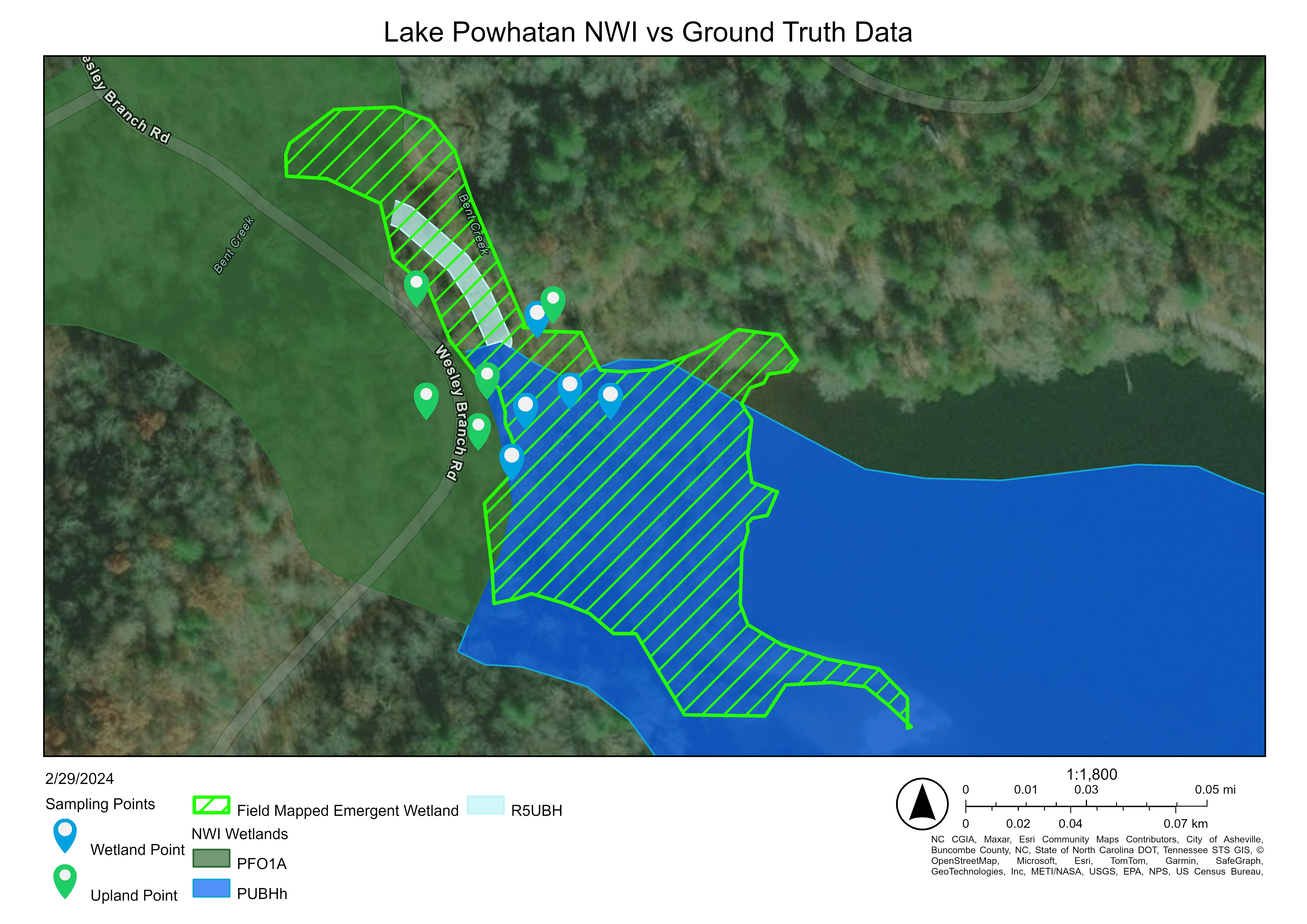 NWI at 50: the Impact and Future of Wetlands Data