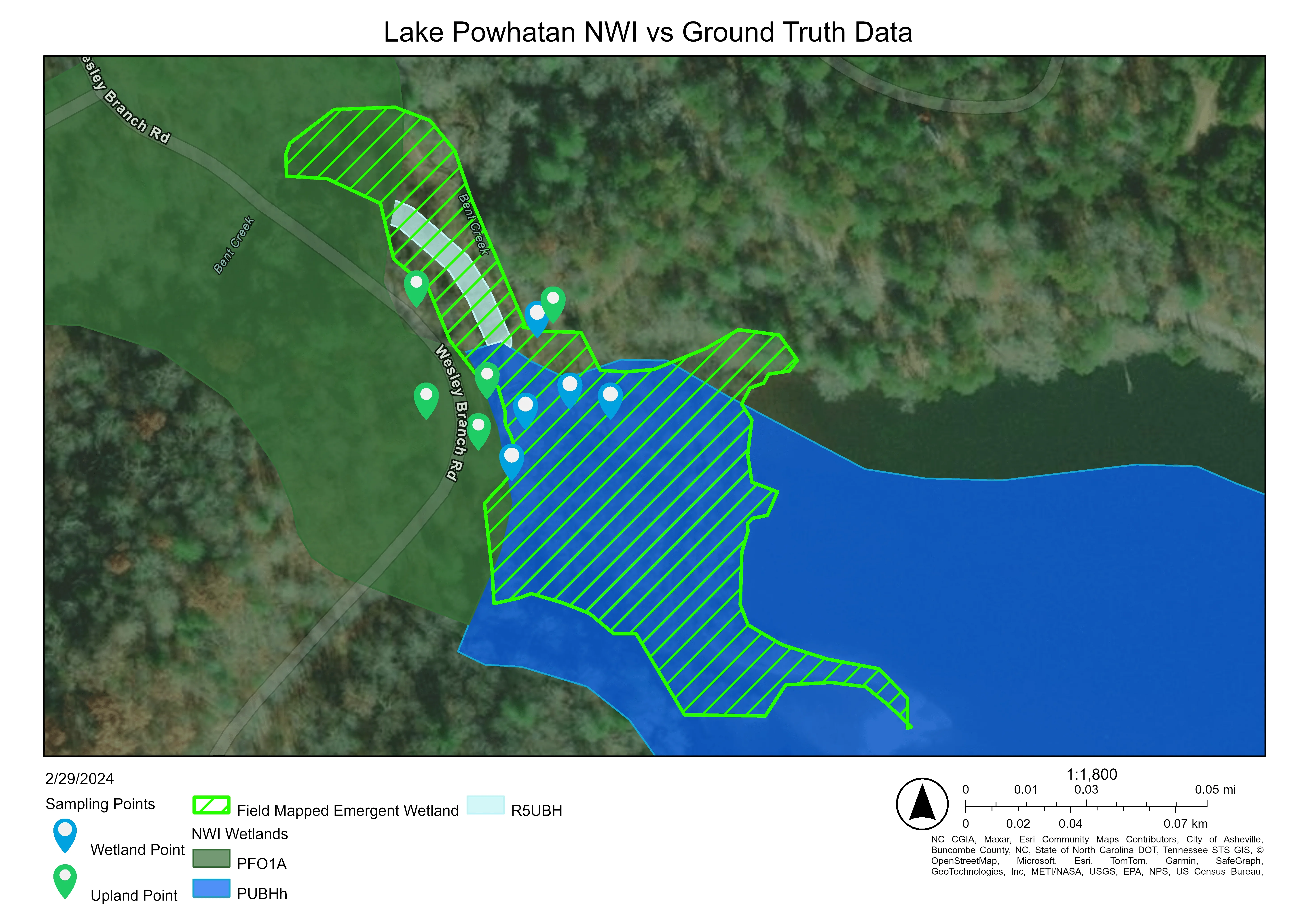 NWI at 50: the Impact and Future of Wetlands Data