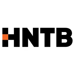 HNTB logo - infrastructure solutions firm using Ecobot