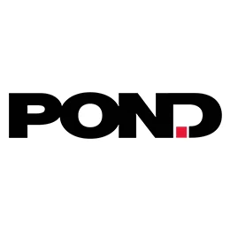Pond logo - engineering firm using Ecobot
