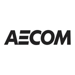 AECOM logo - global infrastructure firm using Ecobot