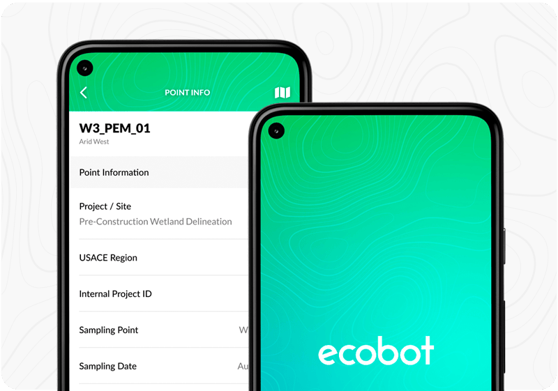 Ecobot Collector Screenshot