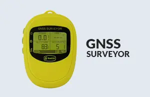 Bad Elf GNSS Surveyor for professional-grade GPS data collection