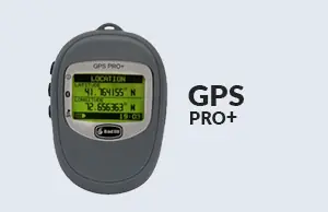 Bad Elf GPS PRO+ enhanced GPS receiver with data logging