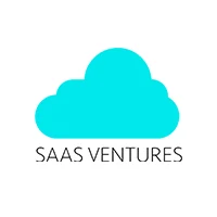 SAAS Ventures logo - venture capital investor in Ecobot