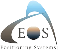 EOS Positioning Systems logo - high-accuracy GPS partner