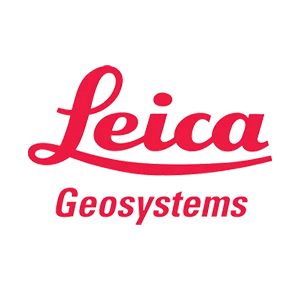 Leica Geosystems - precision positioning equipment supported by Ecobot