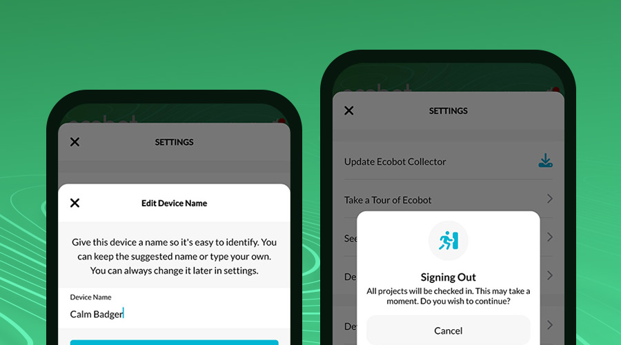 User Experience Enhancements illustration