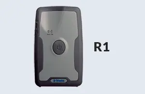 Trimble R1 GNSS receiver device for sub-meter accuracy field positioning