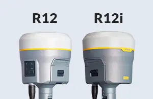 Trimble R12 and R12i multi-frequency GNSS receivers for high-precision positioning