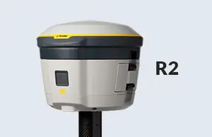 Trimble R2 GNSS receiver for professional surveying and mapping