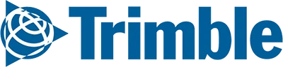 Trimble logo - GNSS positioning technology partner