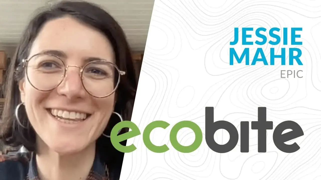 Making impactful environmental decisions, with EPICs Jessie Mahr