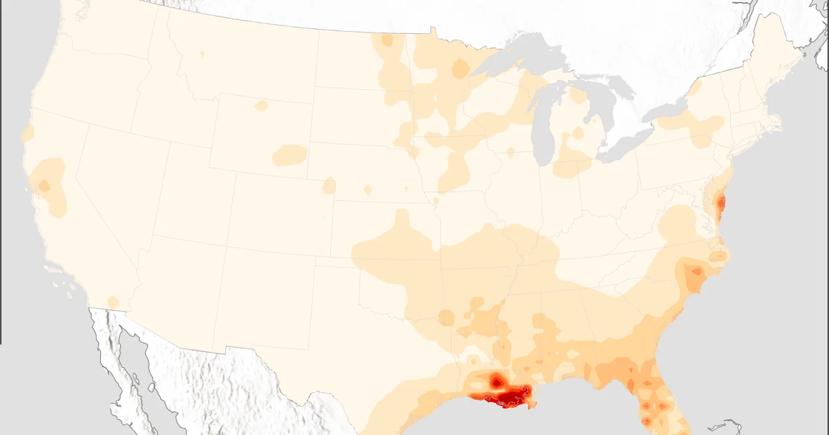 Takeaways from the USFWS 2019 Wetlands Status and Trends Report